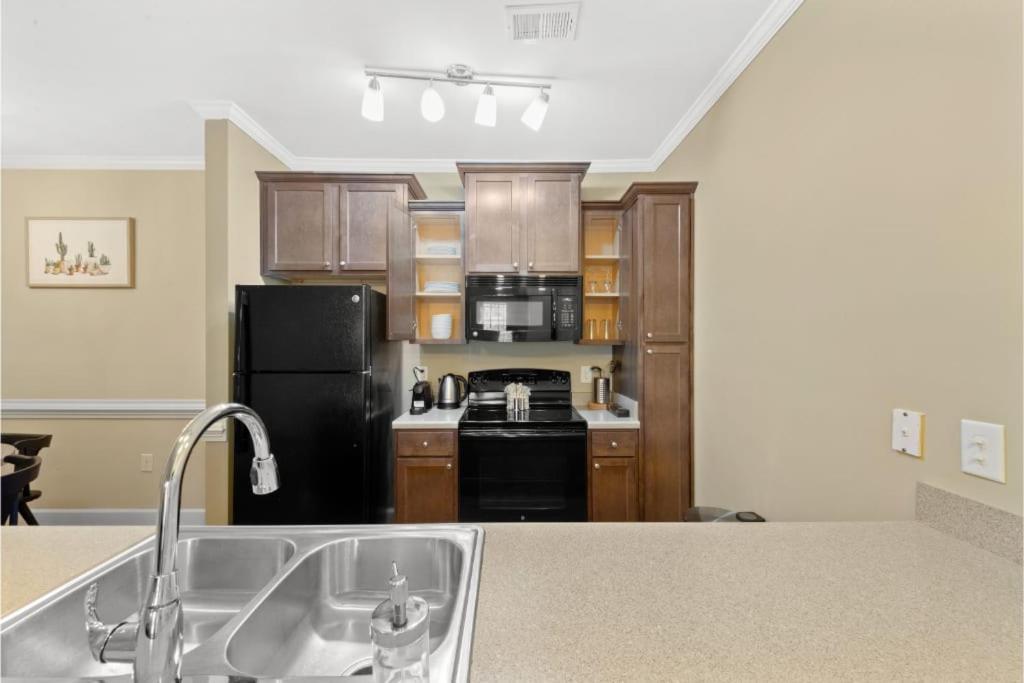 Viagem Perfect 1Br With Balcony Pool And Gym Apartamento Myrtle Beach Exterior foto