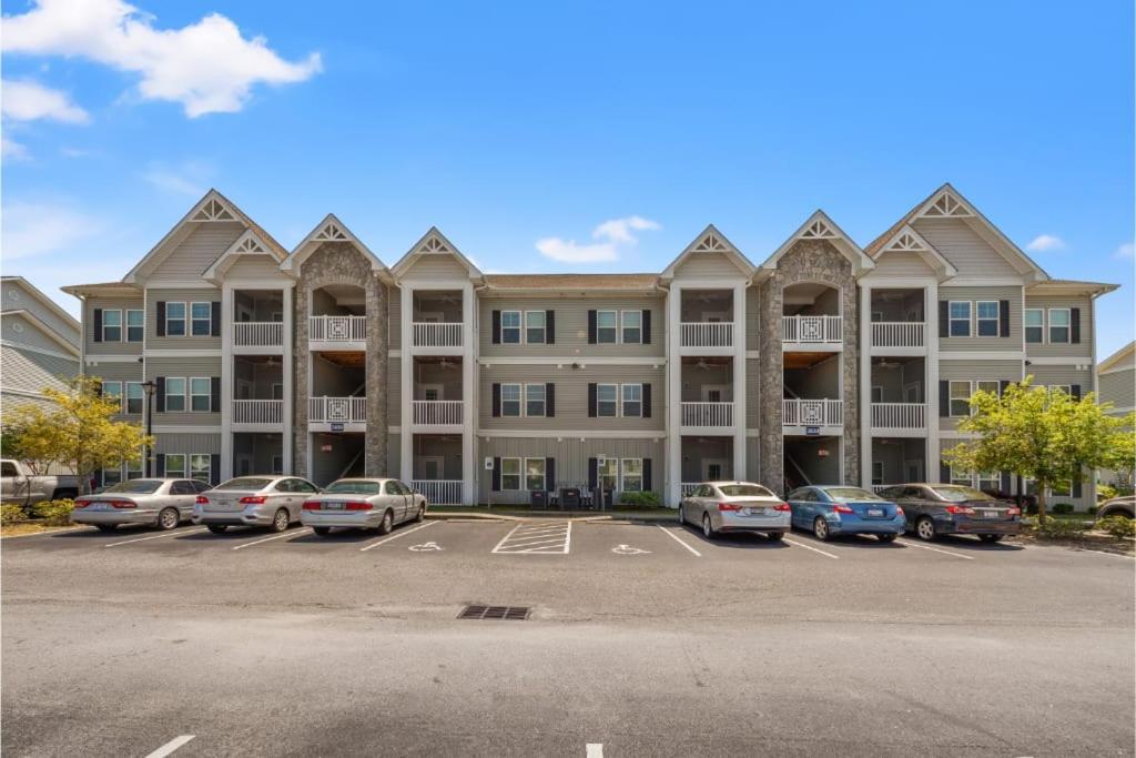 Viagem Perfect 1Br With Balcony Pool And Gym Apartamento Myrtle Beach Exterior foto