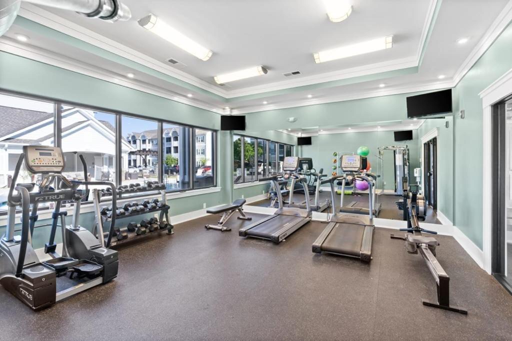 Viagem Perfect 1Br With Balcony Pool And Gym Apartamento Myrtle Beach Exterior foto