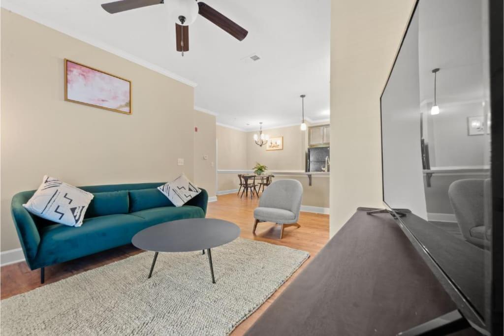 Viagem Perfect 1Br With Balcony Pool And Gym Apartamento Myrtle Beach Exterior foto
