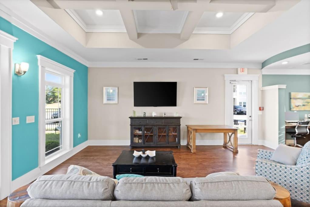 Viagem Perfect 1Br With Balcony Pool And Gym Apartamento Myrtle Beach Exterior foto